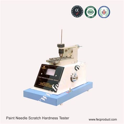 paint scratch test|paint needle scratch hardness tester.